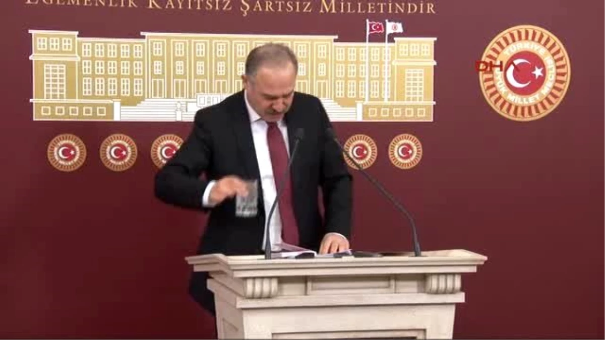 Ankara - CHP\'li Gök Cumhurbaşkanı Anayasa\'ya Karşı Darbe Yapmaktadır