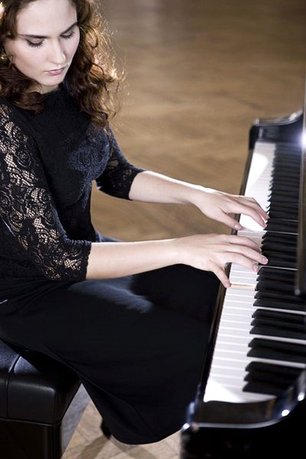 Anna Vinnitskaya ve Cameristi Della Scala\'dan Müzik Dolu Bir Gece
