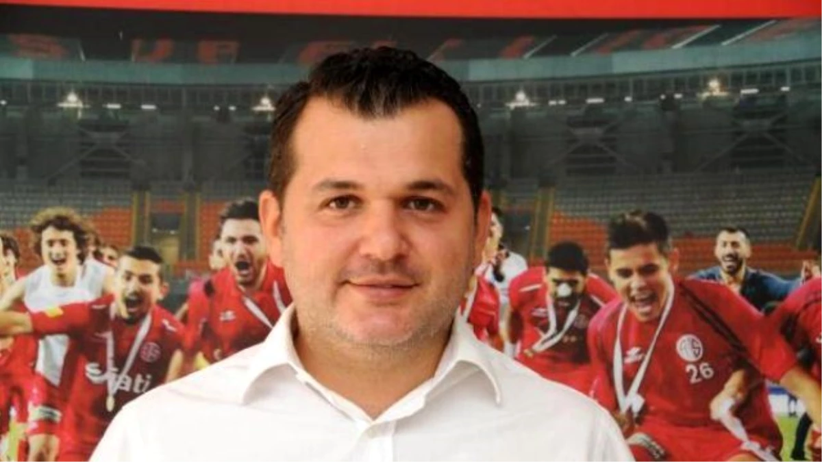 Antalyaspor\'un Hedefi İlk 10