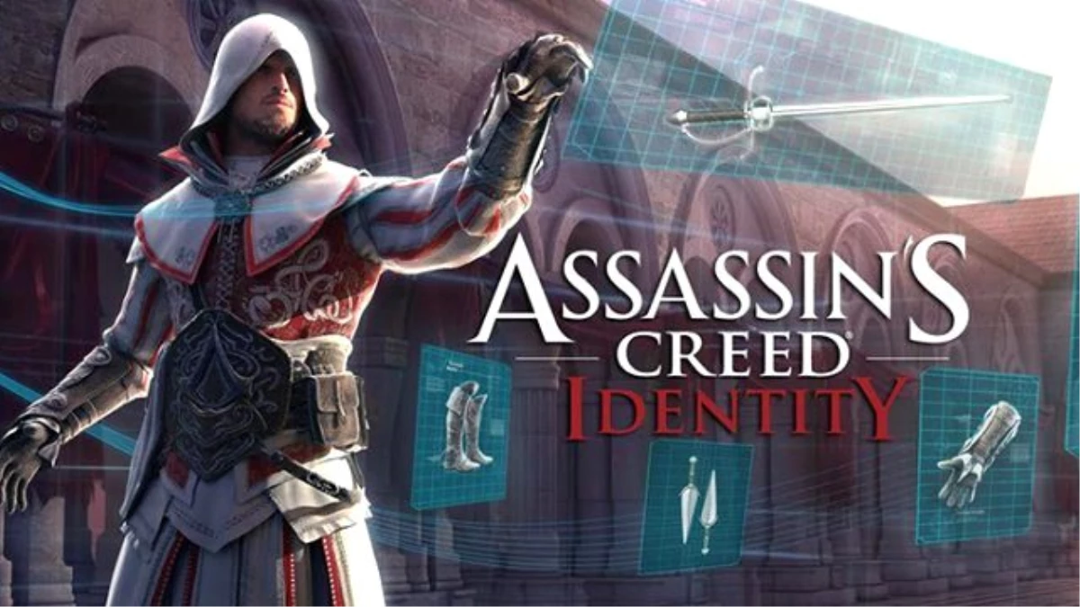 Assassins Creed Identity Geliyor!