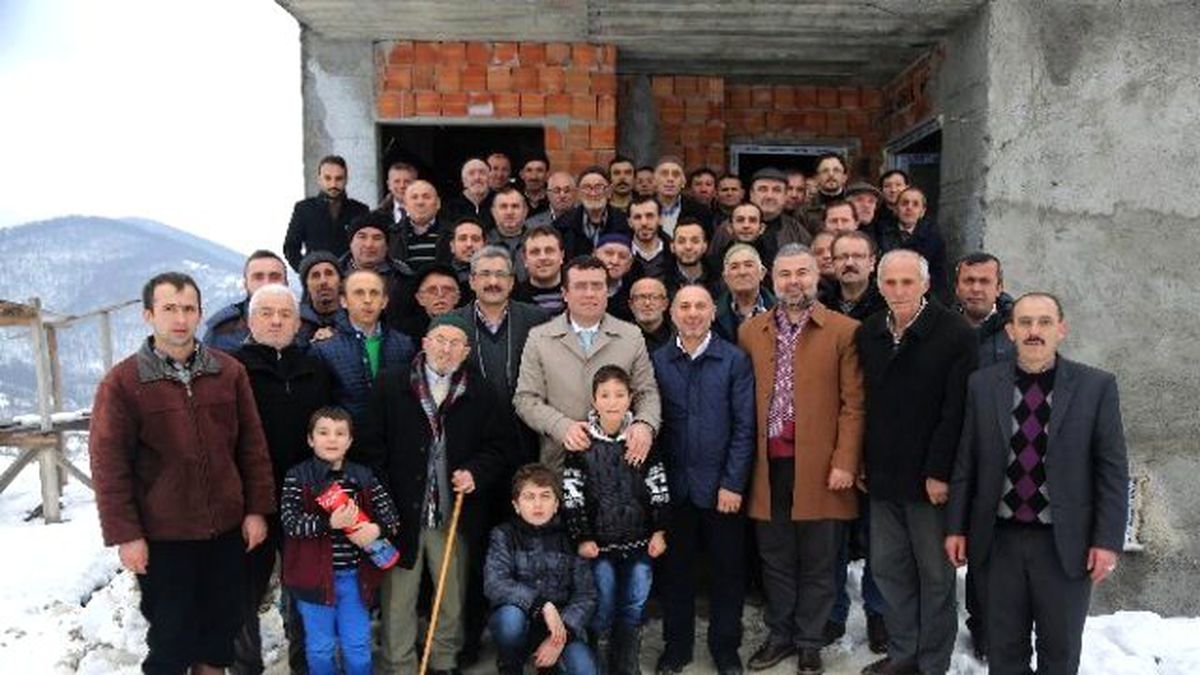 Başkan Taşçı: "İlçemizi Daha Güzel Yarınlara Taşıyoruz"