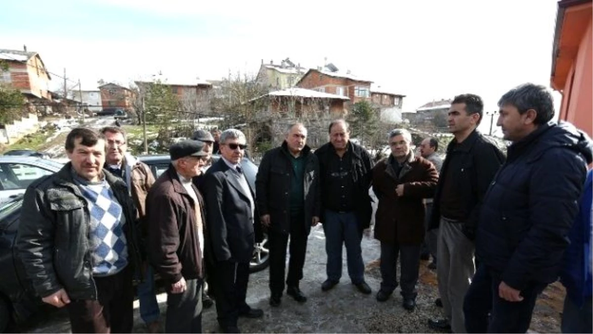 Belediye Başkanı Yılmaz Geleneksel Mevlid-i Şerif Etkinliğine Katıldı