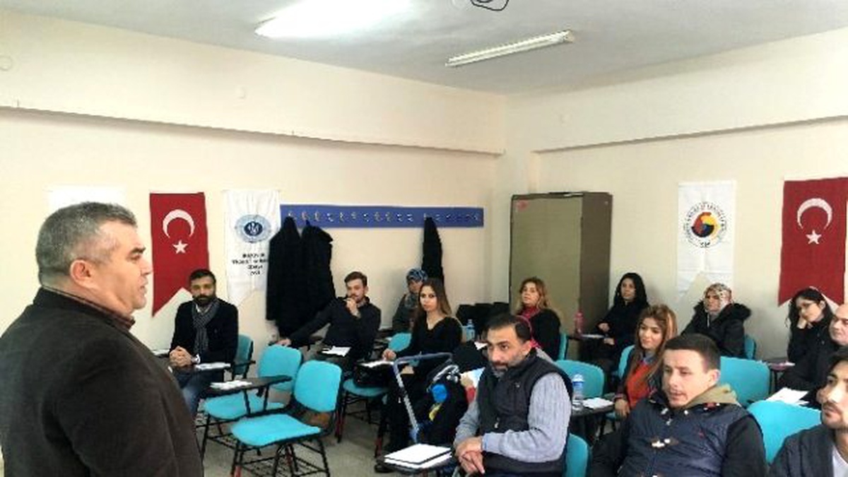Bozüyük Tso Organizasyonunda Girişimcilik Kursları Başladı