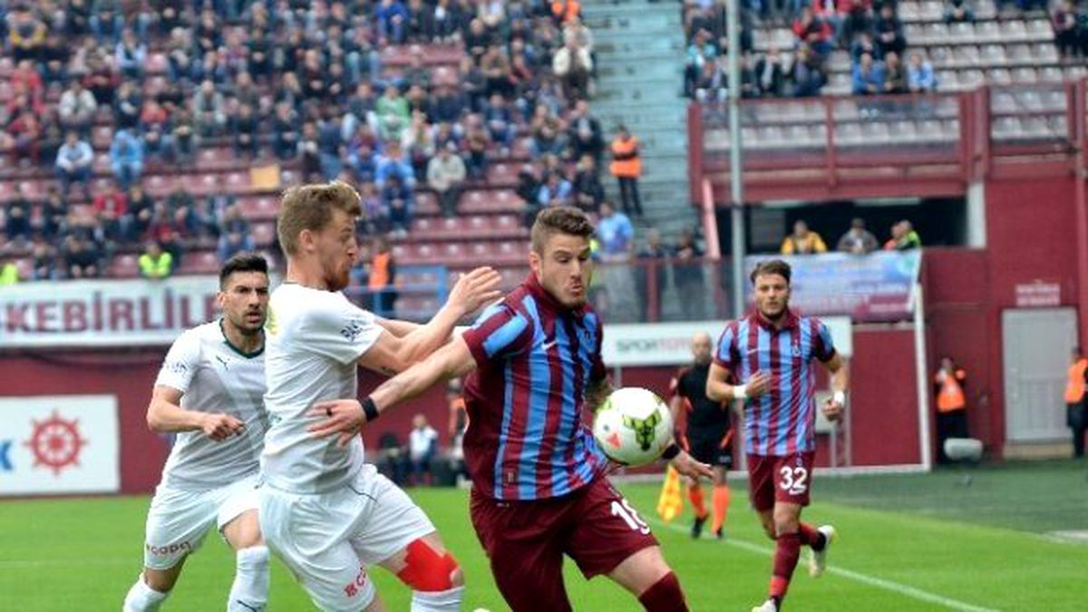 Bursaspor\'da Deniz Yılmaz Harekatı