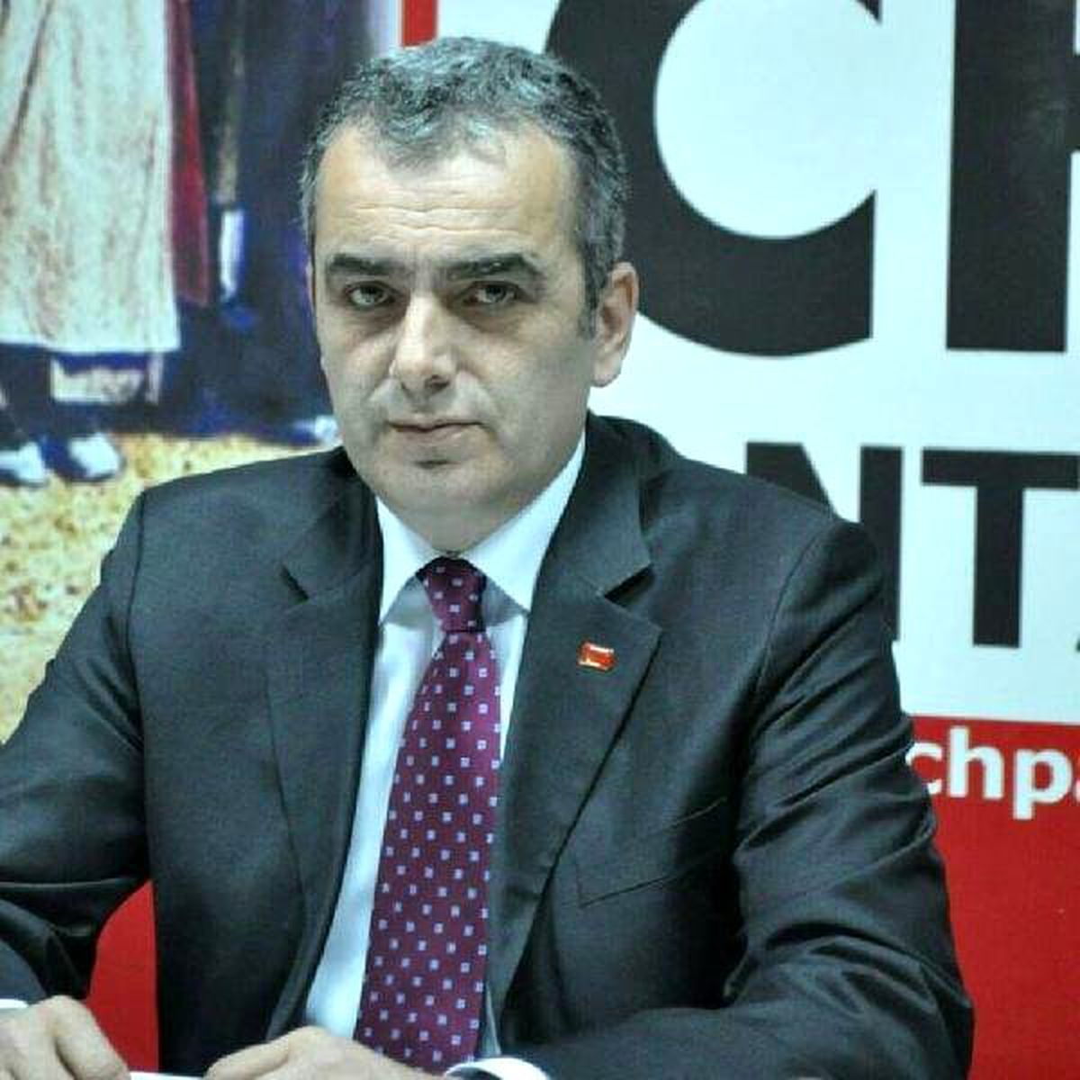 CHP Antalya İl Başkanı Semih Esen\'in Tabancası Çalındı