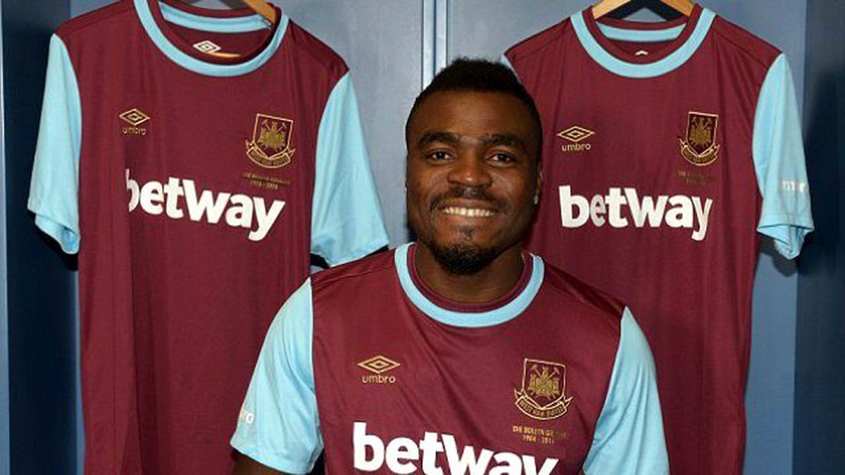 Emenike'nin Sözleşmesindeki 10 Maç Şartı