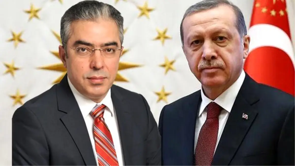 Erdoğan'ın Başdanışmanı Uçum: Solcuyum, Eskiden TKP Üyesiydim