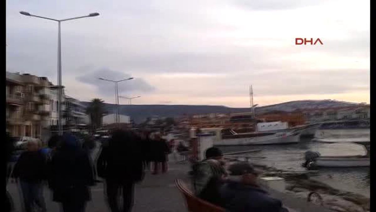 Foça\'da Ocak Baharı