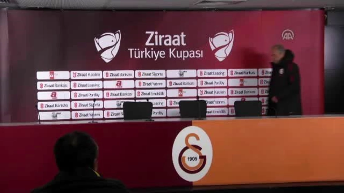 Galatasaray Teknik Direktörü Denizli