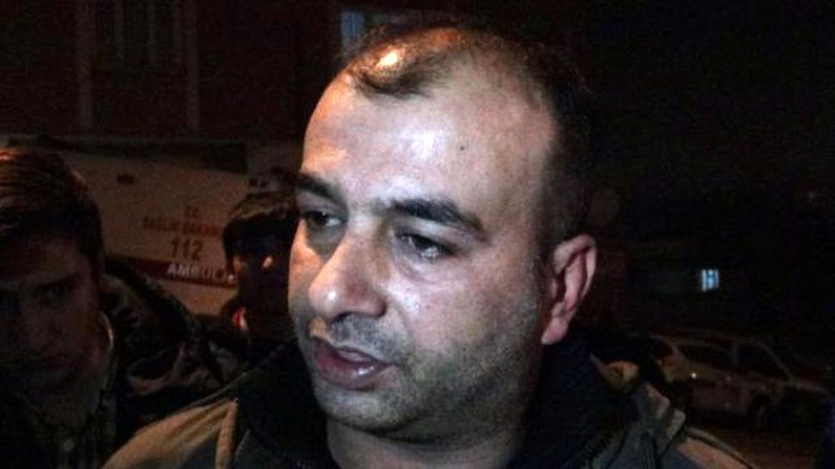 Gaziantep\'e Şehit Ateşi Düştü