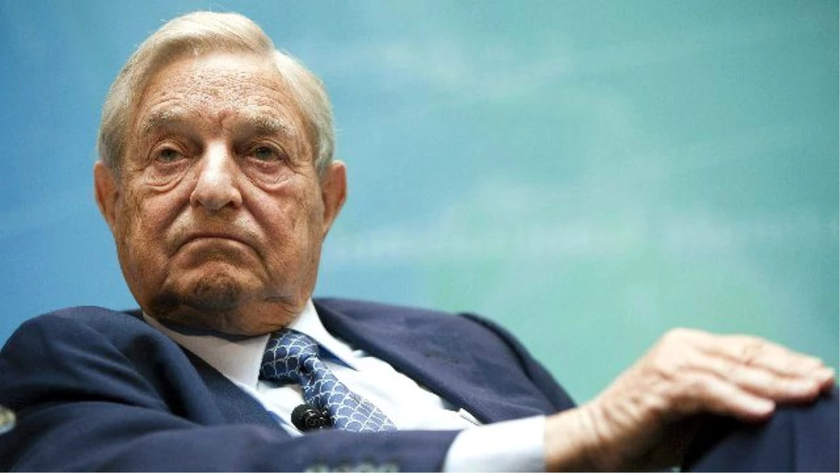 George Soros, Clinton\'ın Kampanyasına Bağışta Bulundu