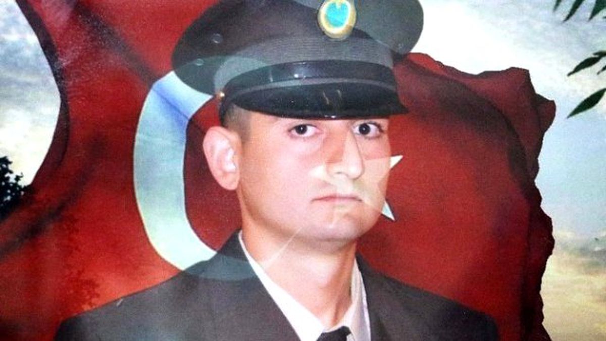 Hatay\'a Şehit Ateşi Düştü