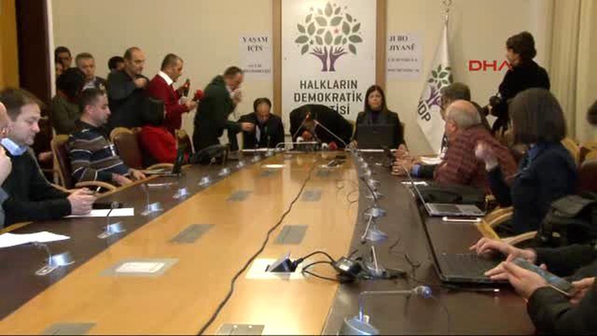 Cizre'deki Yaralılarla Son Görüşme: Enkaz Altındayız