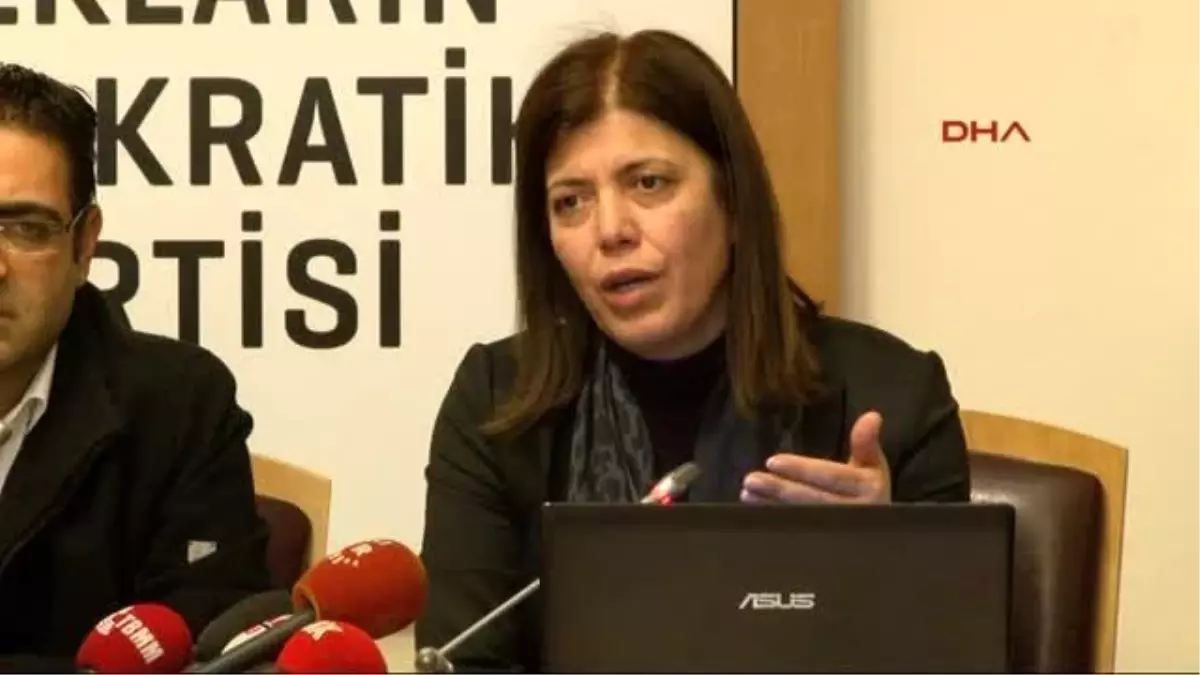 Hdp\'li Vekiller Yaralılara Ait Olduğu İleri Sürülen Ses Kayıtlarını Paylaştı 3