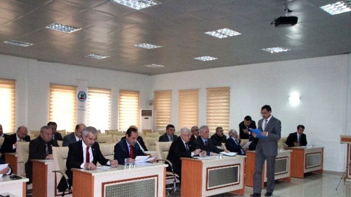 İl Genel Meclisi Şubat Ayı İlk Birleşim Toplantısı