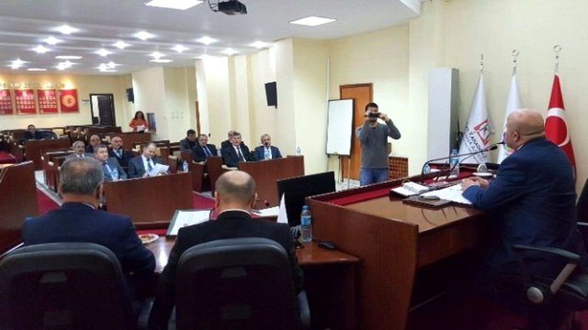 İl Genel Meclisi Şubat Ayı Toplantıları Başladı