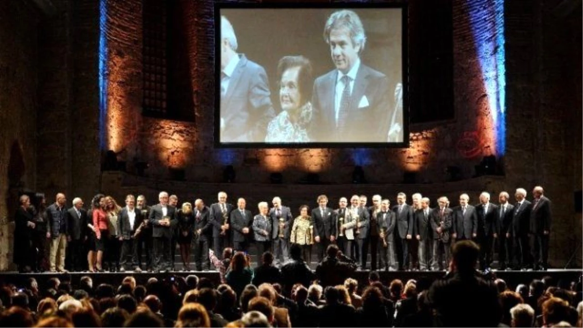 Itri Tük Mûsikîsi Ödülleri Sahiplerini Buluyor