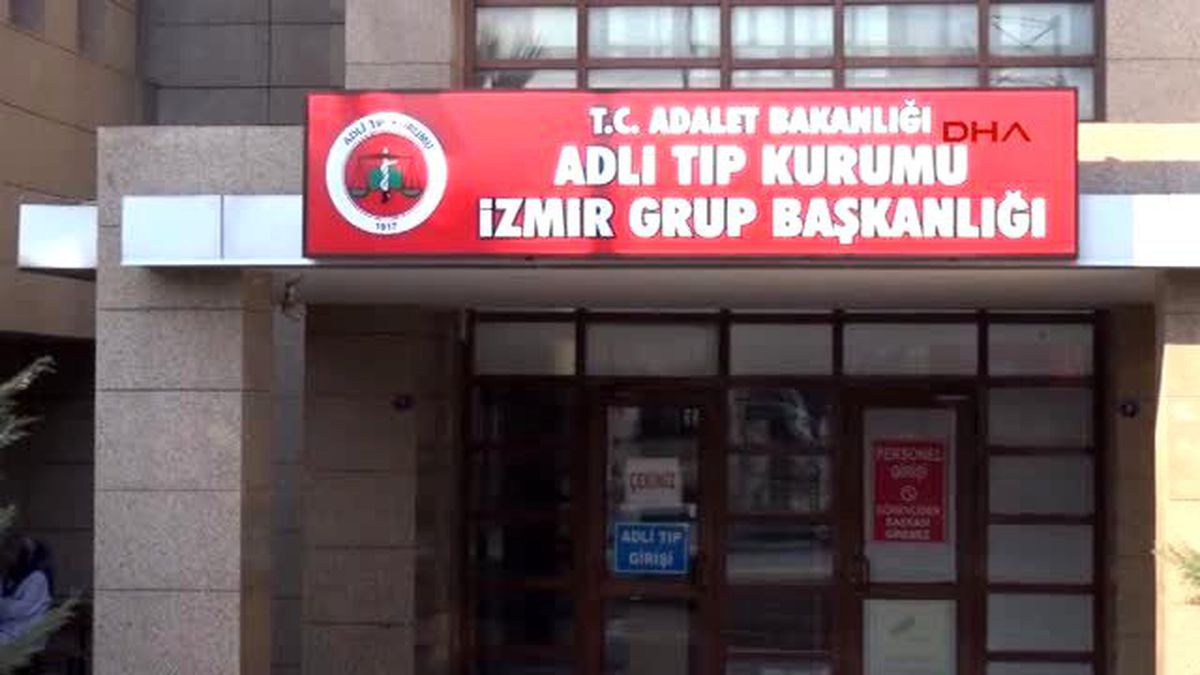 İzmir 9 Aylık Bebeğini Baltayla Öldürdü