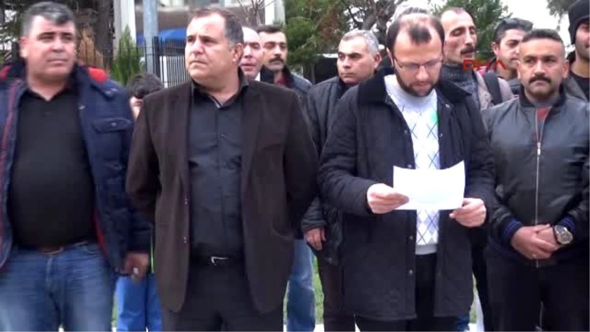 İzmir Terörle Mücadelede Yaralandılar, Gazilik Unvanı İstiyorlar