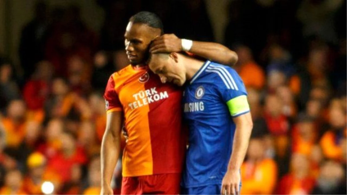 John Terry Chelsea\'den Ayrılıyor