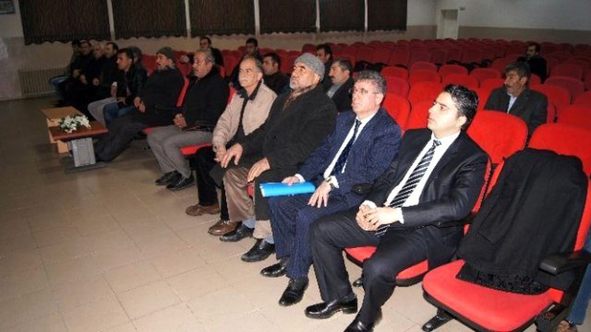 Kağızman\'da Güvenli Sürüş Eğitimi