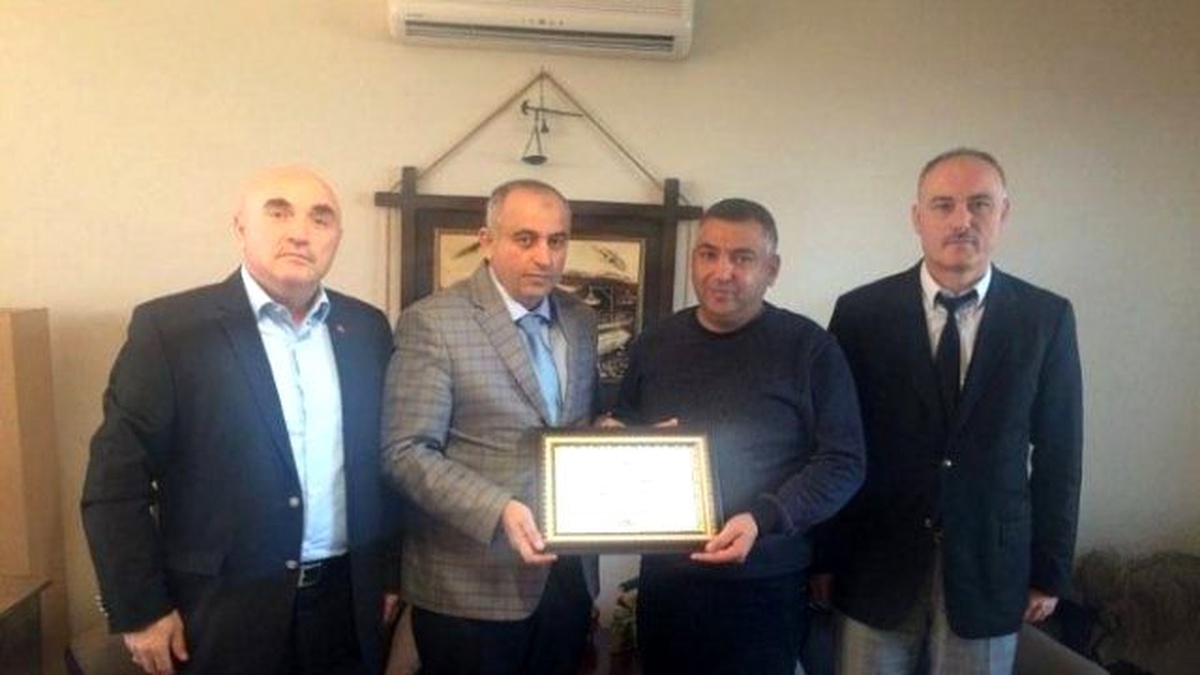Kartepe Belediyesi\'nden 71 Hayırsevere Teşekkür