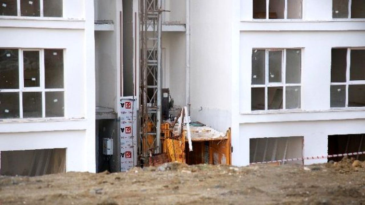 Lüks İnşaatta Asansör Faciası: 3 Ölü