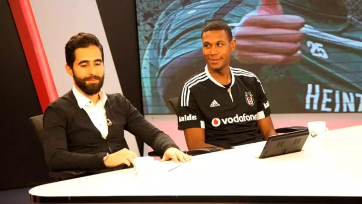 Marcelo Guedes: Beşiktaş\'a Katkı Sağlamak İçin Buradayım