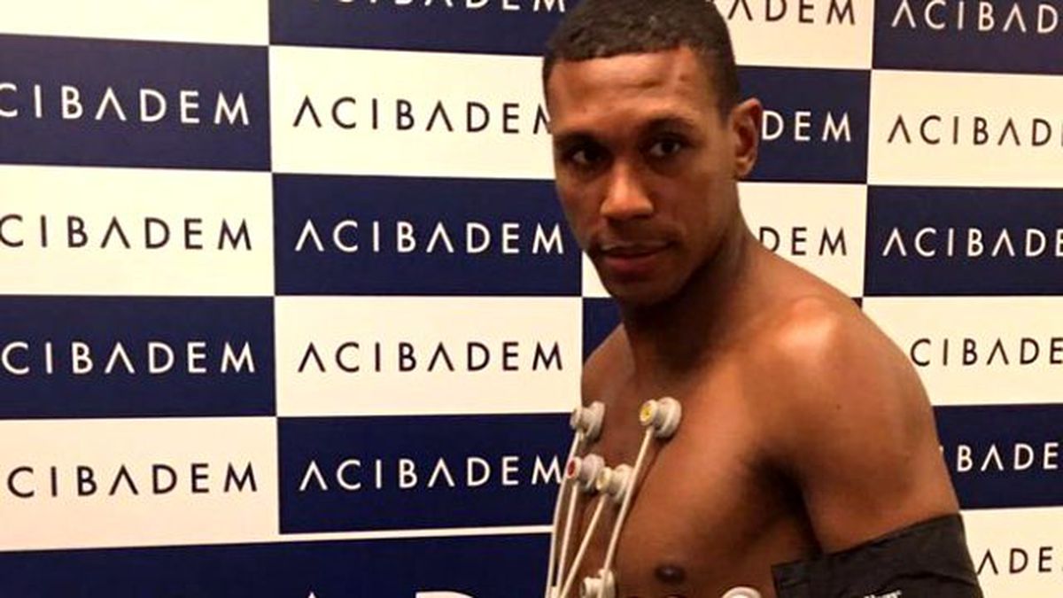 Marcelo Kontrolden Geçti