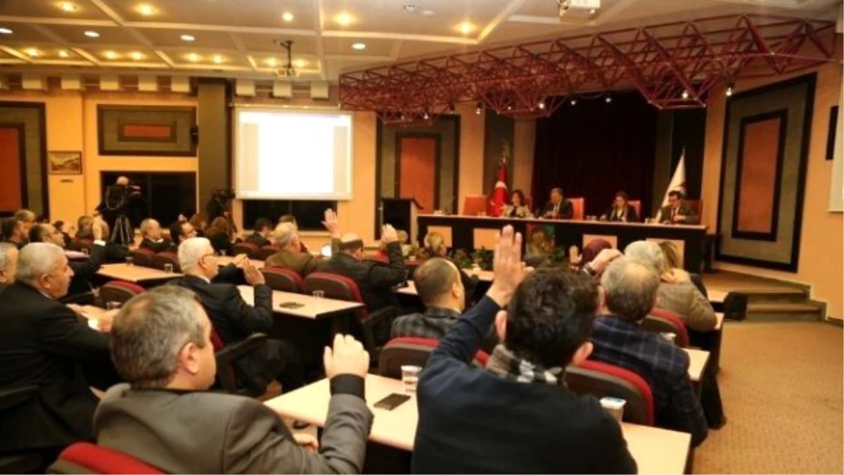 Melikgazi Belediyesi Şubat Ayı Meclis Toplantısı Yapıldı