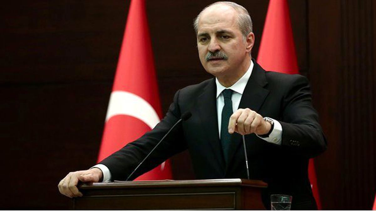 Hükümetten Bülent Arınç'a İlk Cevap: Kendi Kişisel Değerlendirmesi