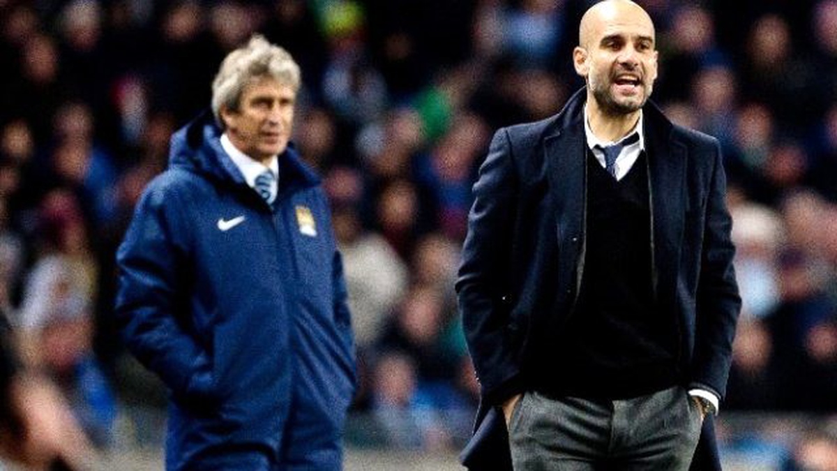 Pep Guardıola, Manchester Cıty ile Anlaştı