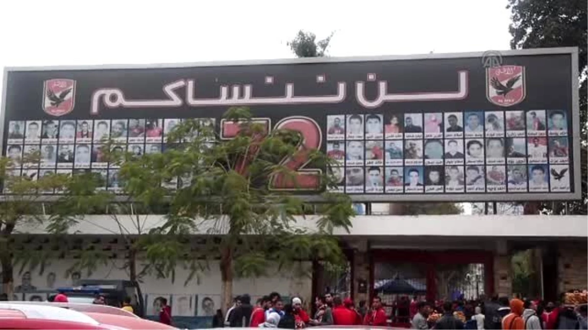 Port Said Stadyumu Faciasının 4. Yıl Dönümü
