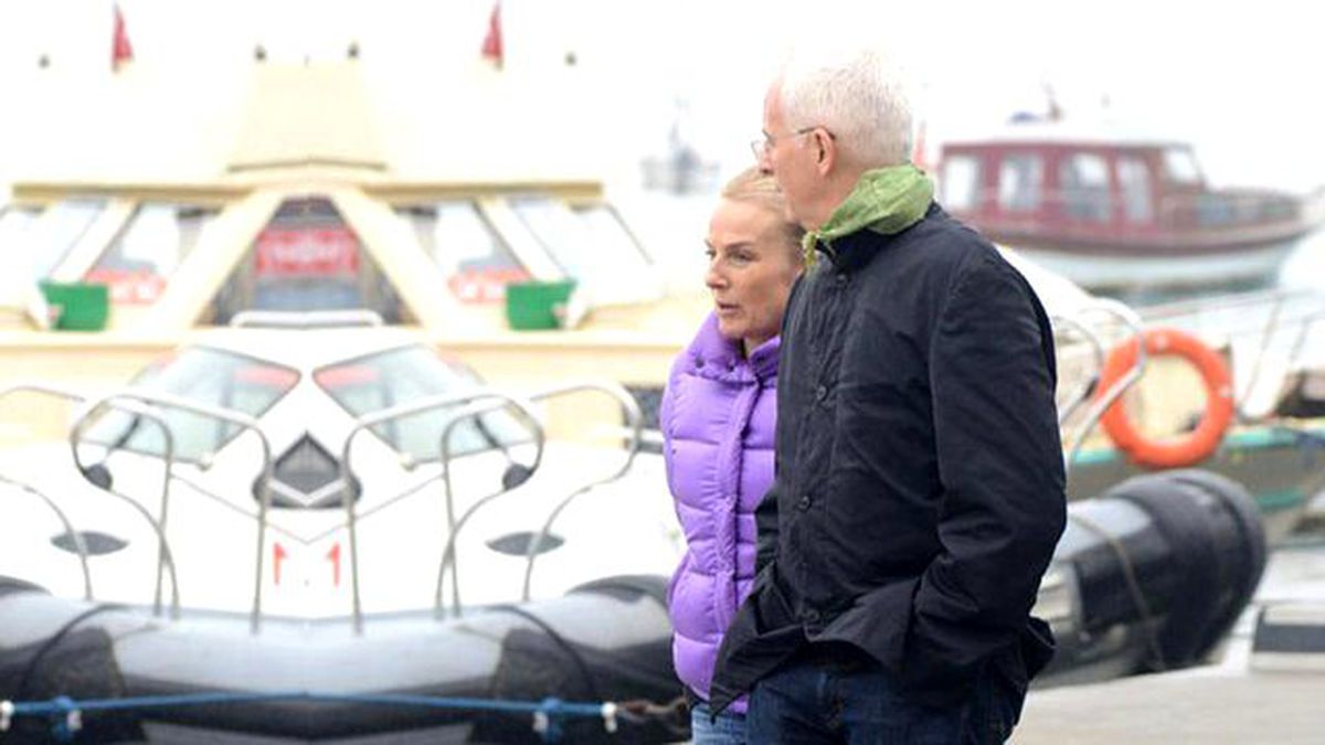 Rüzgar Çetin'in Annesine Aile Desteği