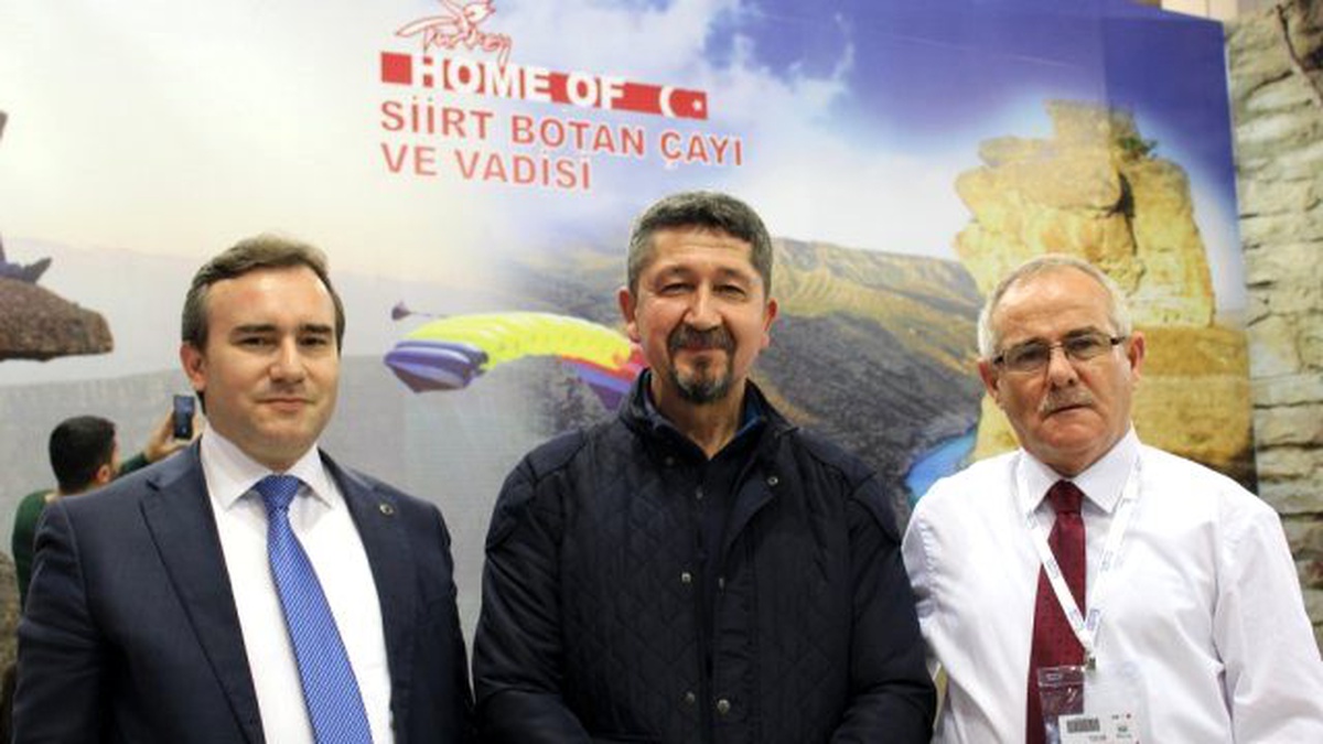Rıdvan Şükür, Siirt\'te Akabe Yolu\'na Davet Edildi
