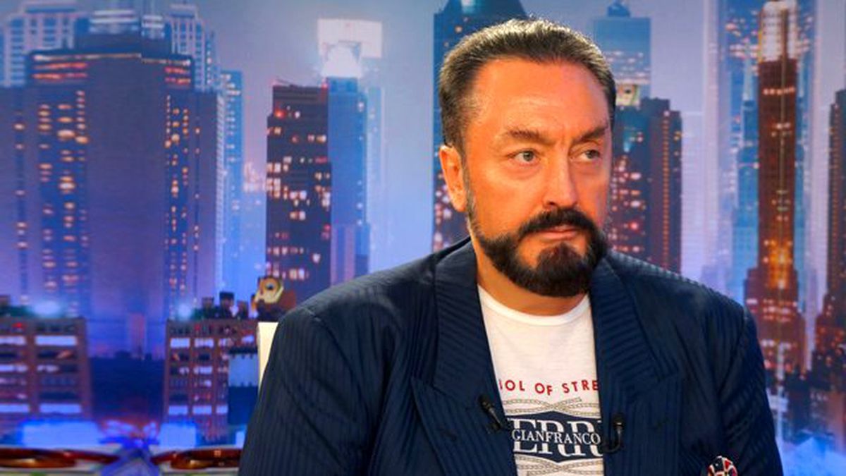 Rus Kedicik Adnan Hoca İçin Dans Etti