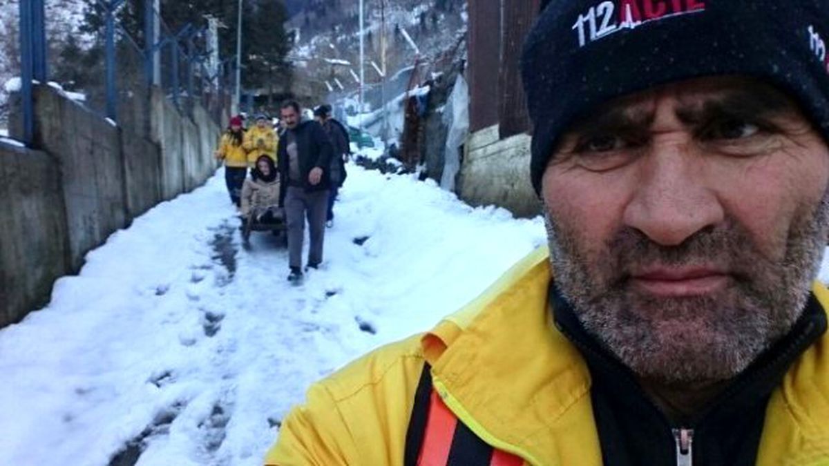 Sınır Ötesinden Hasta Kurtarma Operasyonu