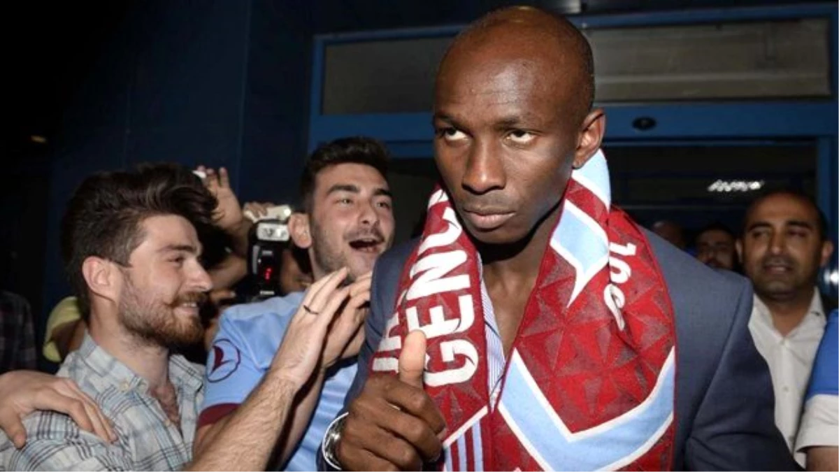 Trabzonspor M'bia Transferinde Kasasına 6 Milyon Euro Soktu