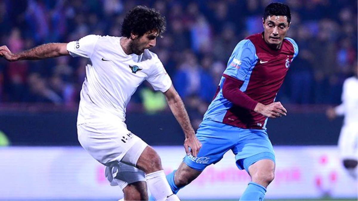 Trabzonspor, Türkiye Kupası\'nda Akhisar Belediyespor\'a Yenilerek Elendi
