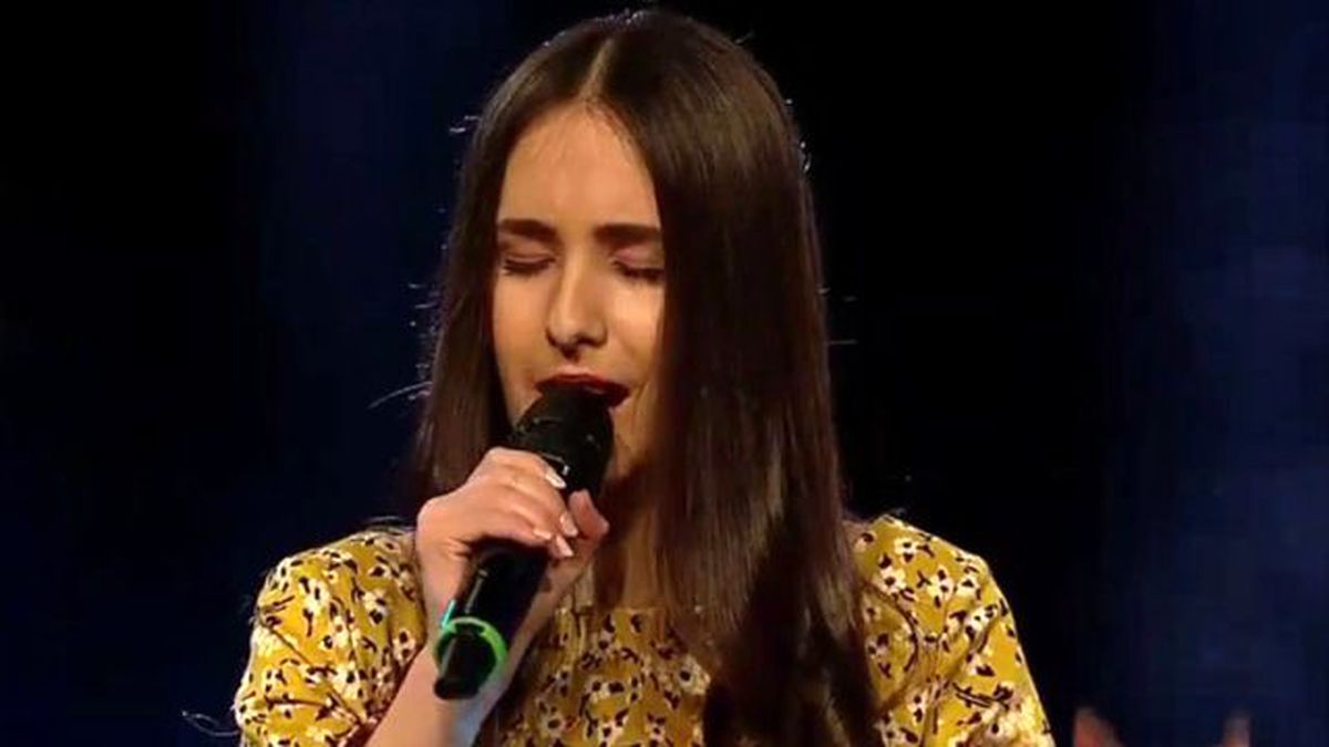 Türkan Kürşad \'Hurt\' (Yarı Final)