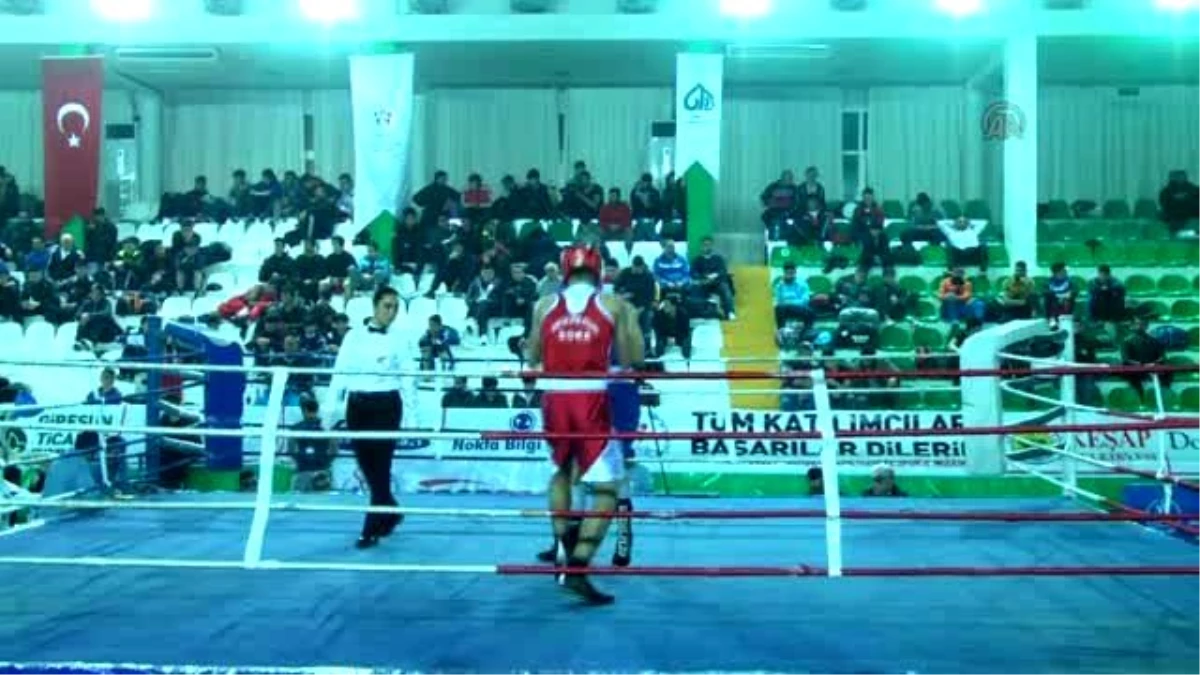 Türkiye Gençler Ferdi Boks Şampiyonası