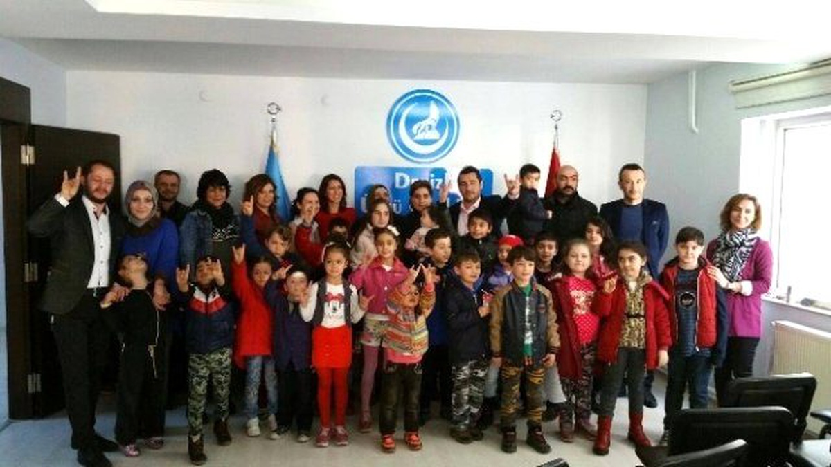 Ülkü Ocakları Çocuk Korosu Konser Verecek