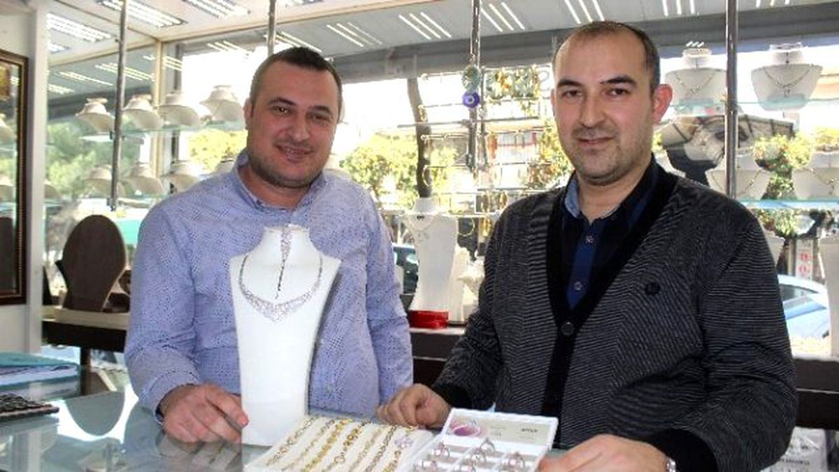 Yarıyıl Tatili Sarrafları da Sevindirdi