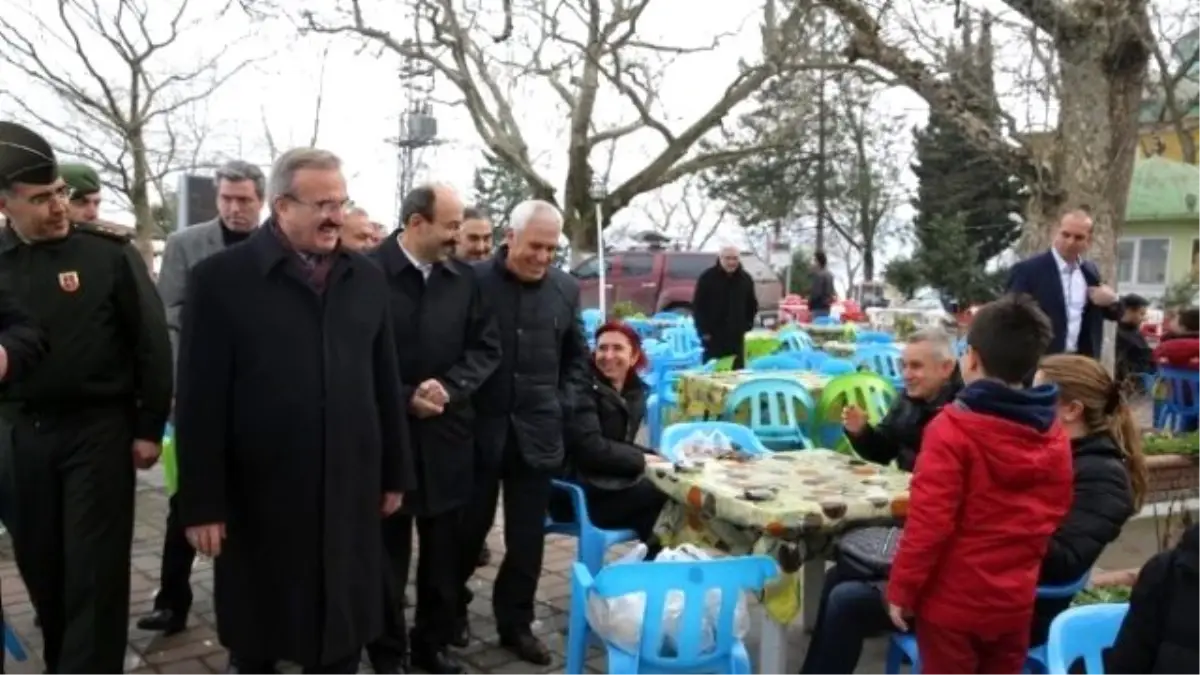 Yeni Projeler Gölyazı\'nın Cazibesini Artıracak