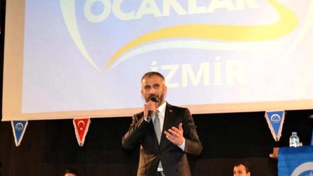 Ak Ocaklar Derneği\'nden Başkanlık Sistemi ve Yeni Anayasaya Destek
