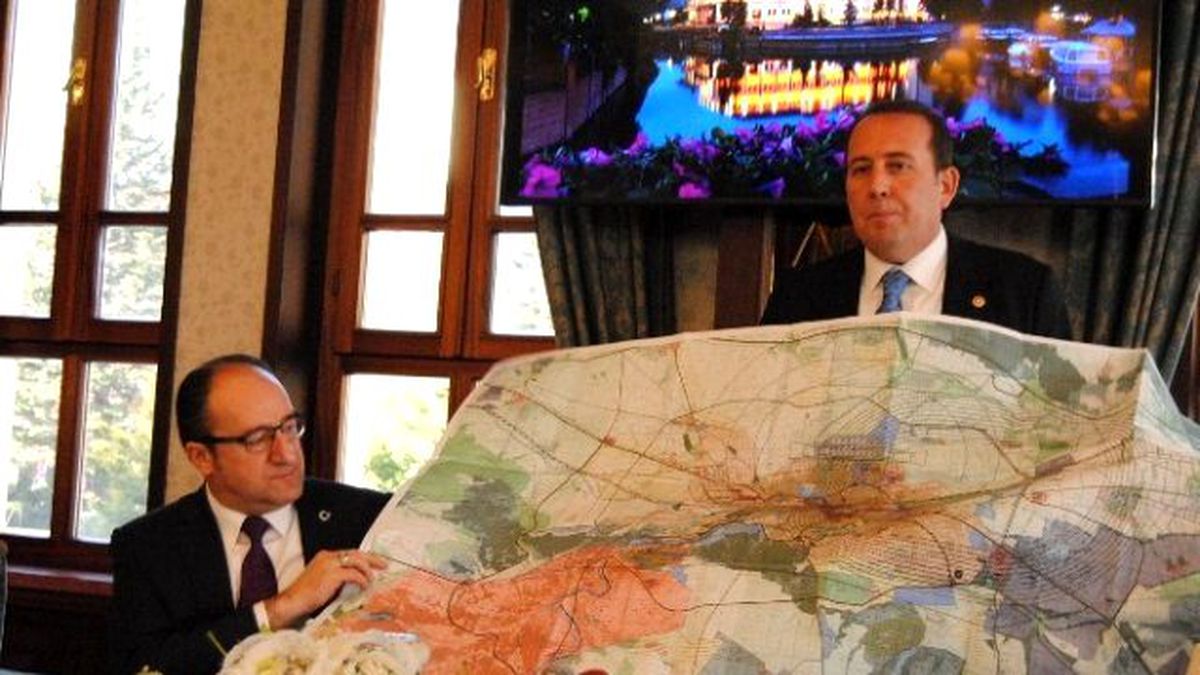 AK Parti 90 Günlük Süreci Değerlendirdi