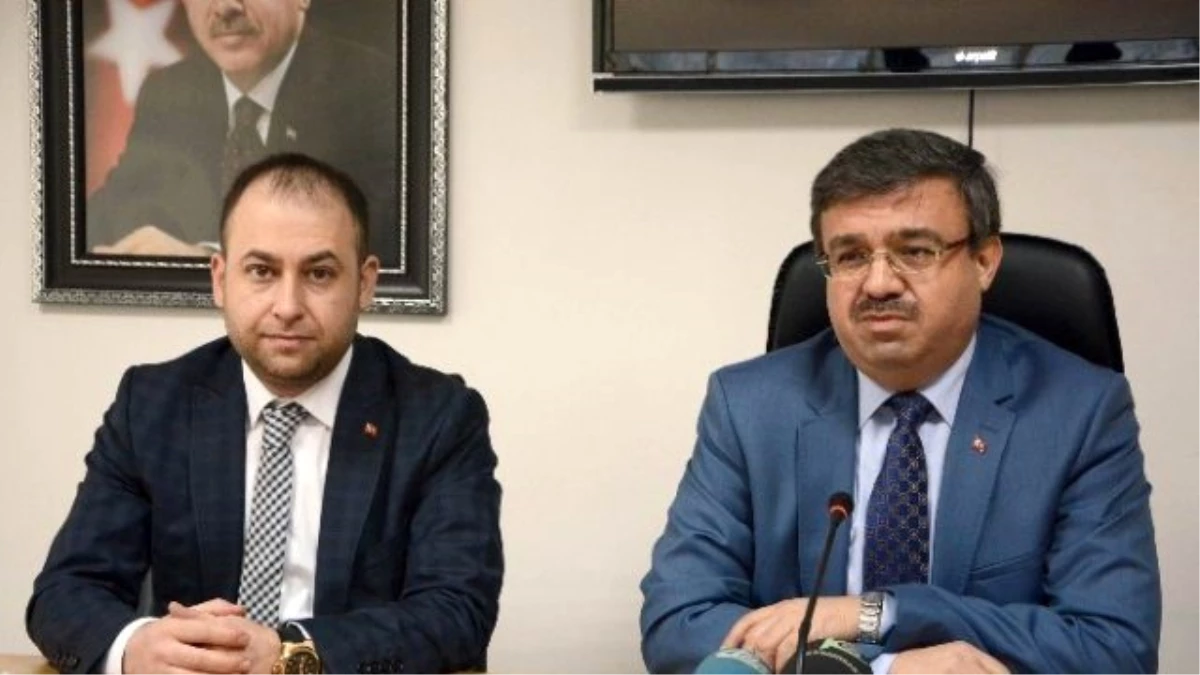 AK Parti Afyonkarahisar İl Başkanı Yurdunuseven Açıklaması