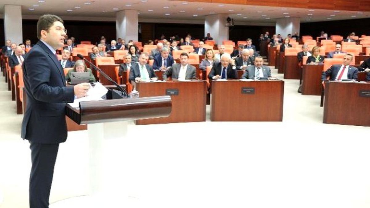 AK Parti Milletvekili Tunç: "Söz Verdik, Gerçekleştiriyoruz"