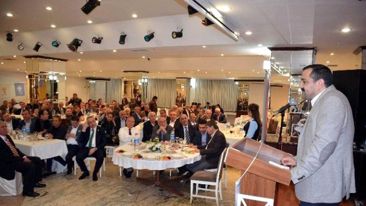 AK Parti\'nin Vefa Gecesi