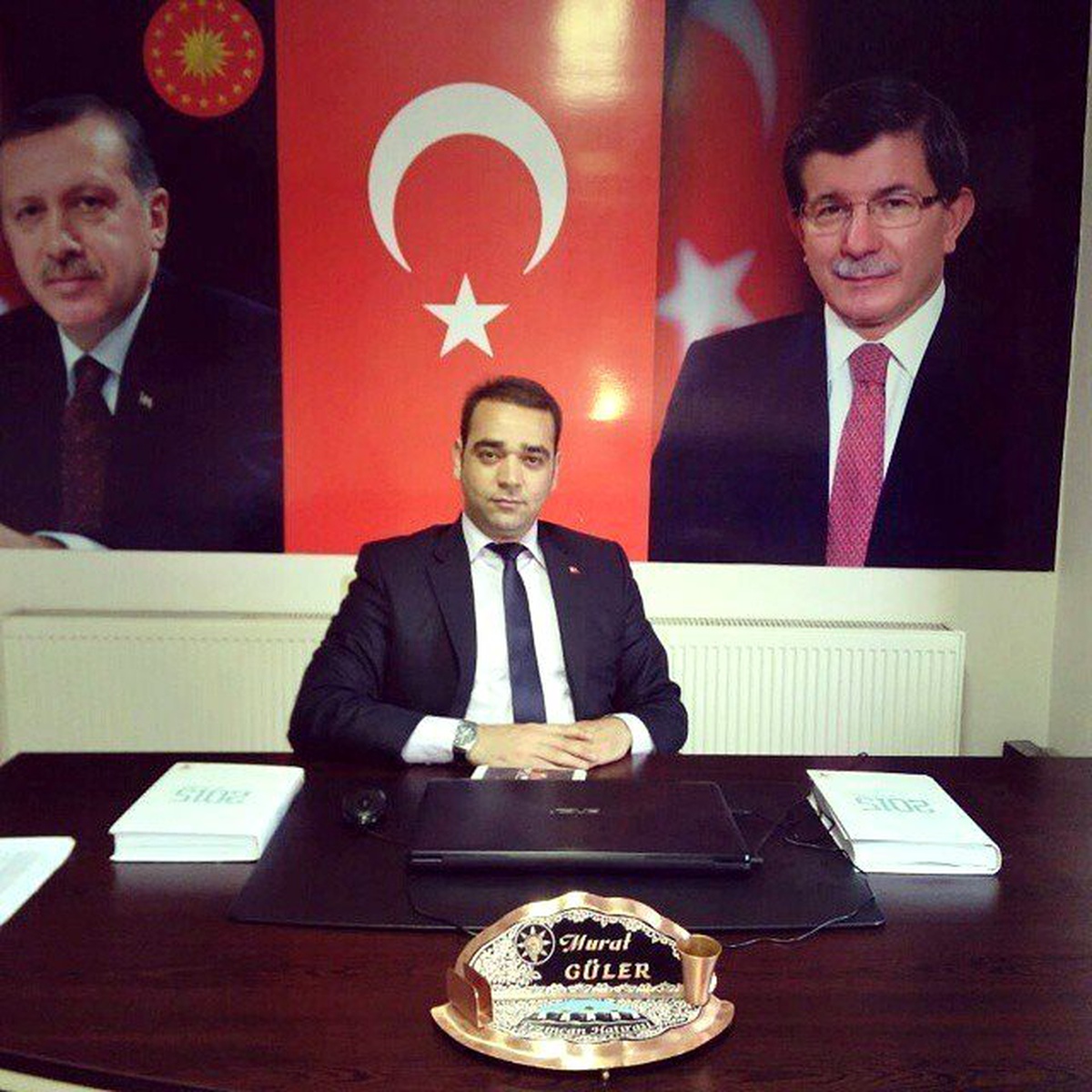Ak Partili Gençlerden Kitap Bağışı Kampanyası